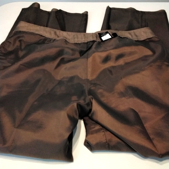 KASPER Ladies lined 2 piece pant suit, size 12 - Picture 11 of 16